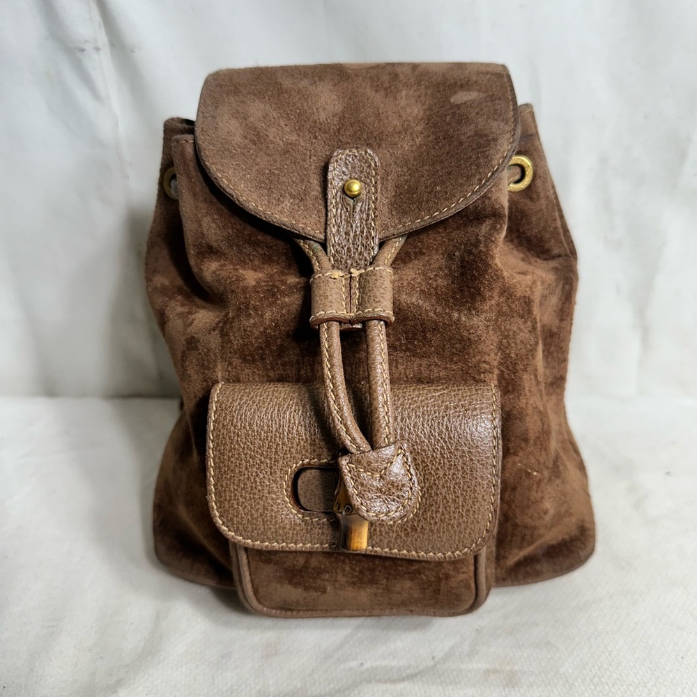 Gucci BackPack - Picture 1 of 10